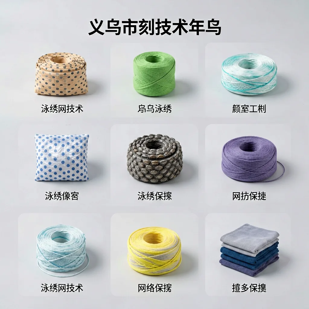 泳绣网络技术
